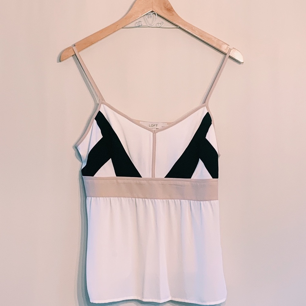 LOFT | 8P Dress Tank